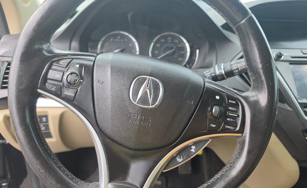 Used 2018 Acura MDX V6 SUV