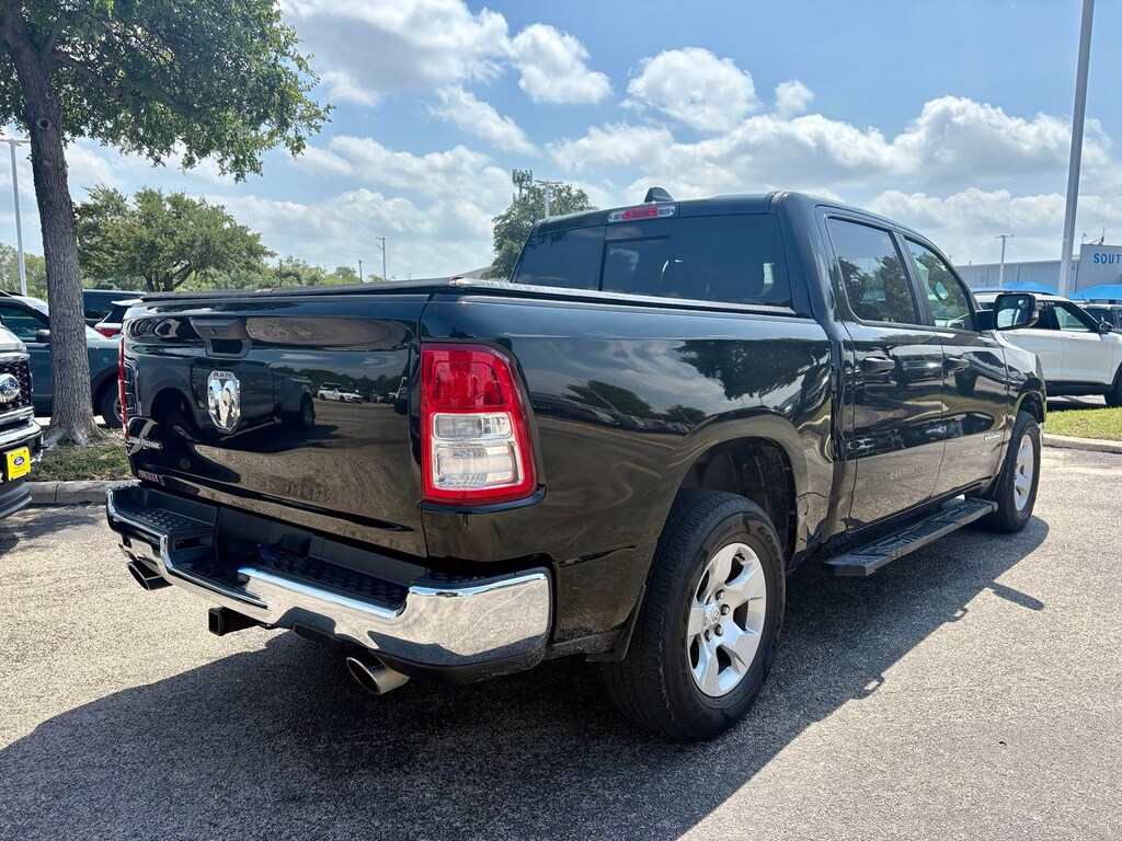 Used 2023 Ram 1500 Big Horn/Lone Star Truck Crew Cab