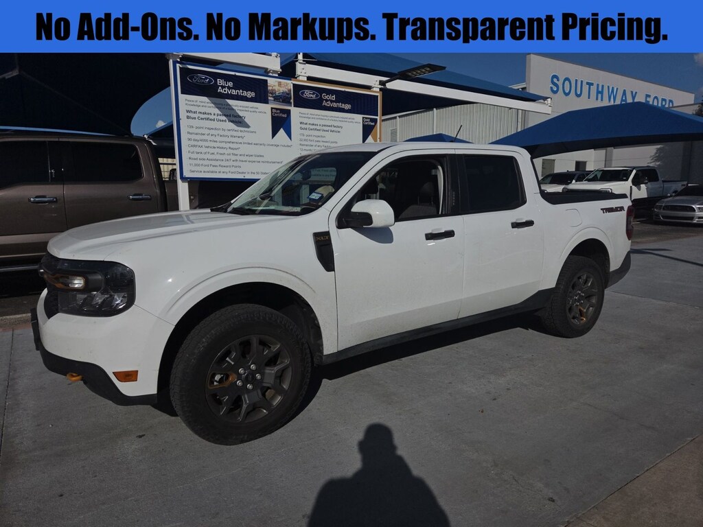 Used 2023 Ford Maverick Truck SuperCrew