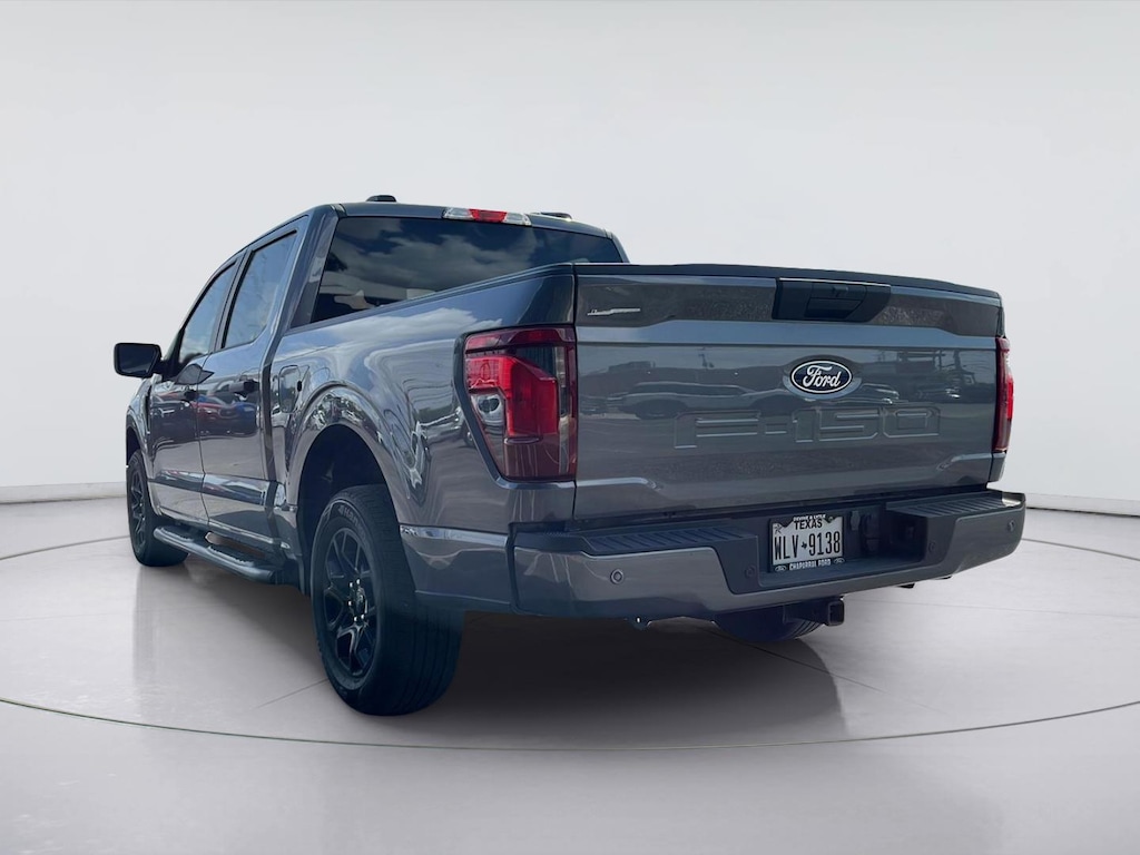 Used 2025 Ford F-150 STX Truck