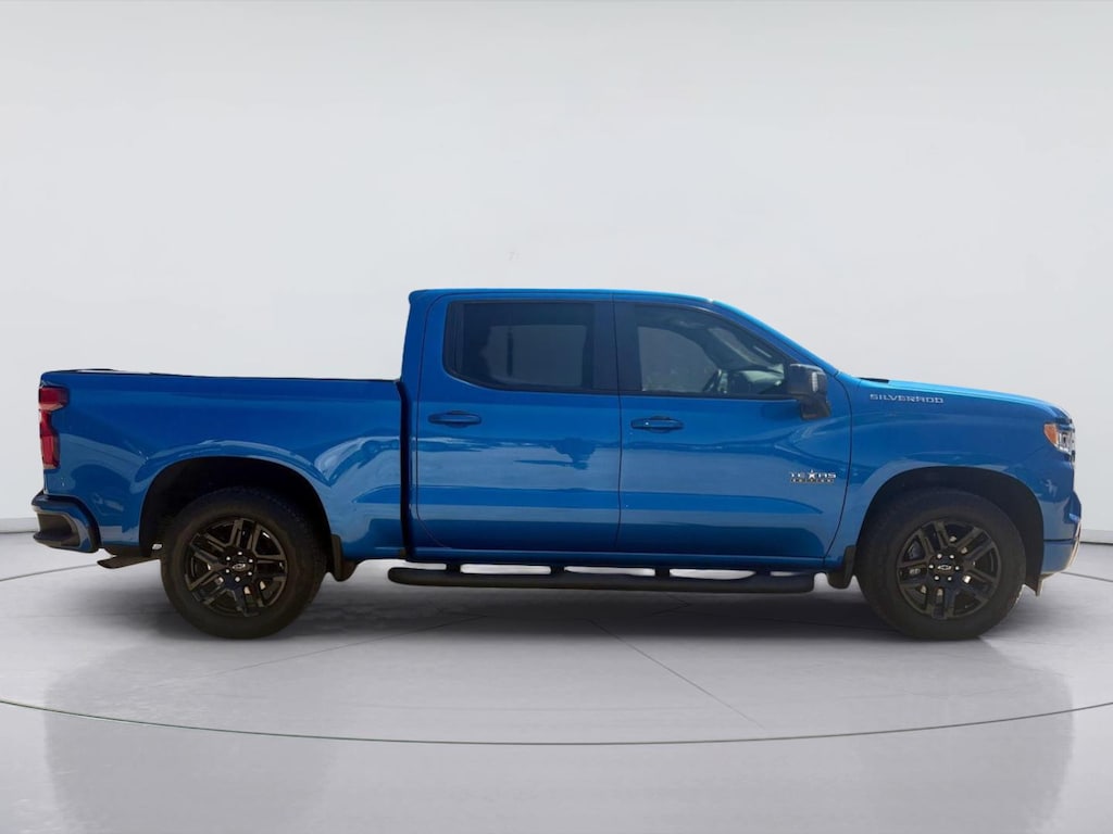 Used 2022 Chevrolet Silverado 1500 RST Truck