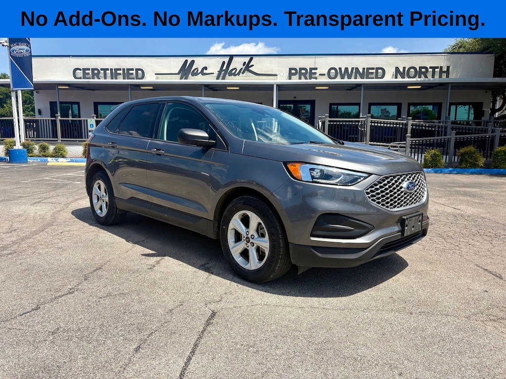 Used 2023 Ford Edge SE SUV