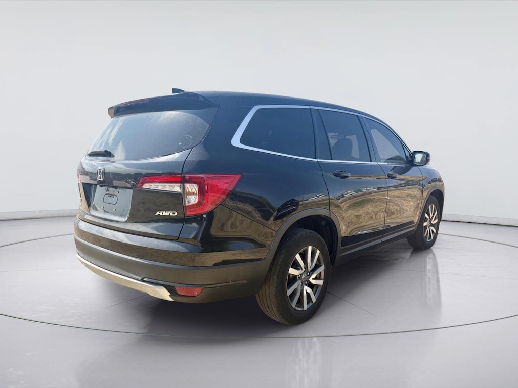 Used 2020 Honda Pilot EX-L SUV