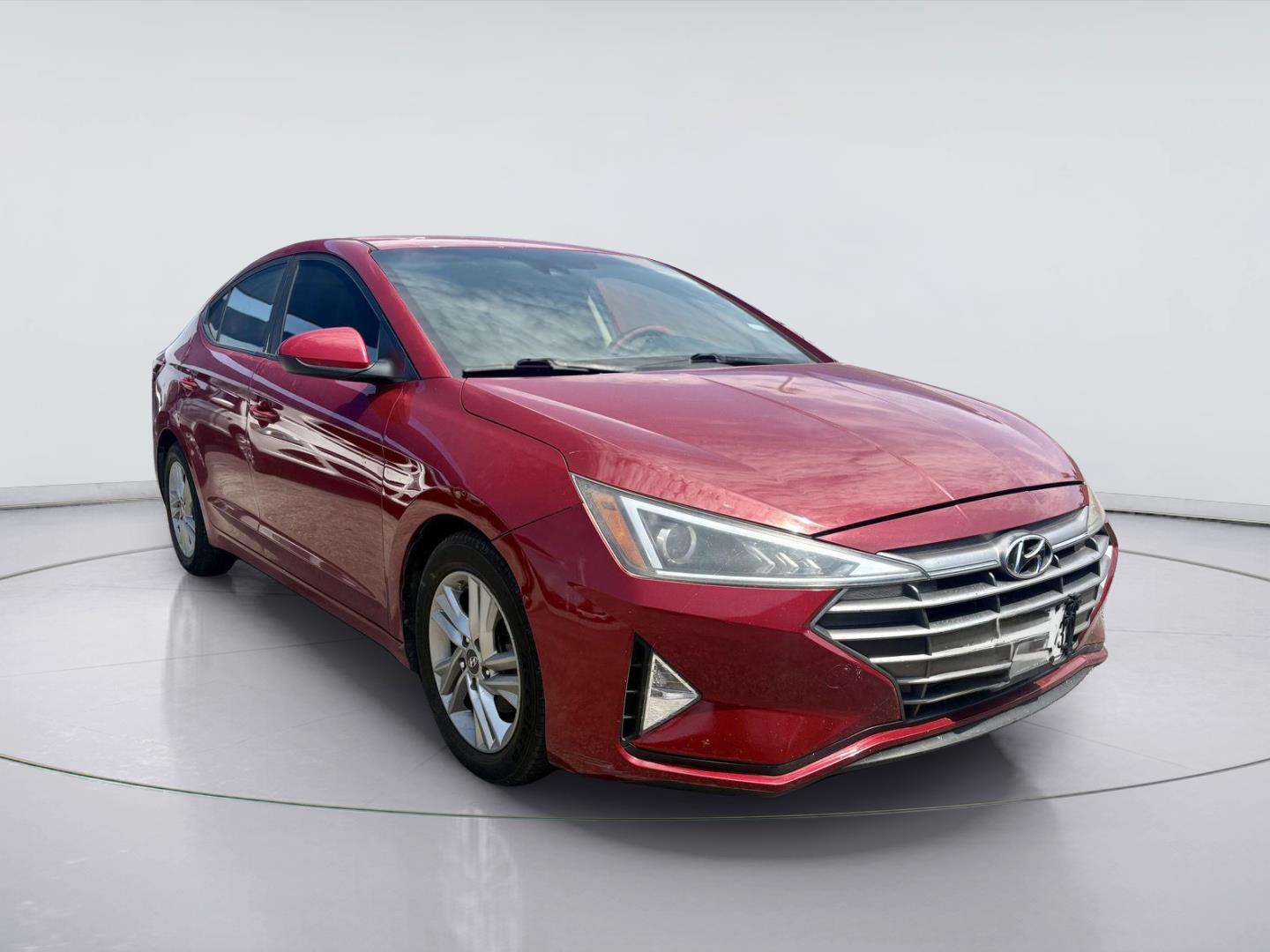 2020 Hyundai Elantra