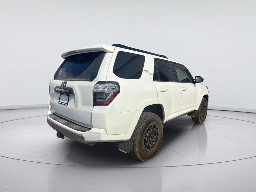 Used 2023 Toyota 4Runner TRD Off-Road SUV
