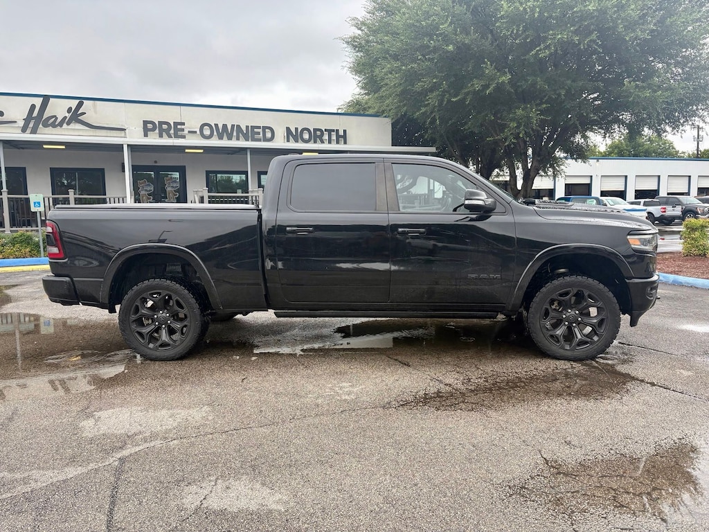 Used 2022 Ram 1500 Limited Truck