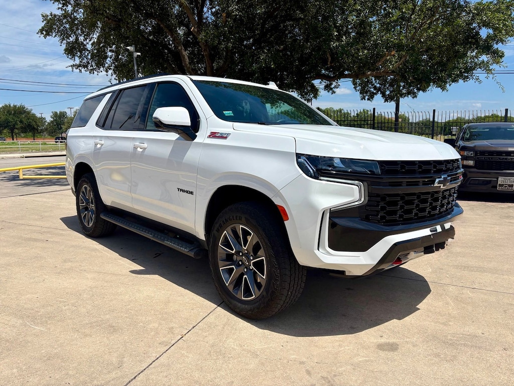 Used 2024 Chevrolet Tahoe Z71 SUV