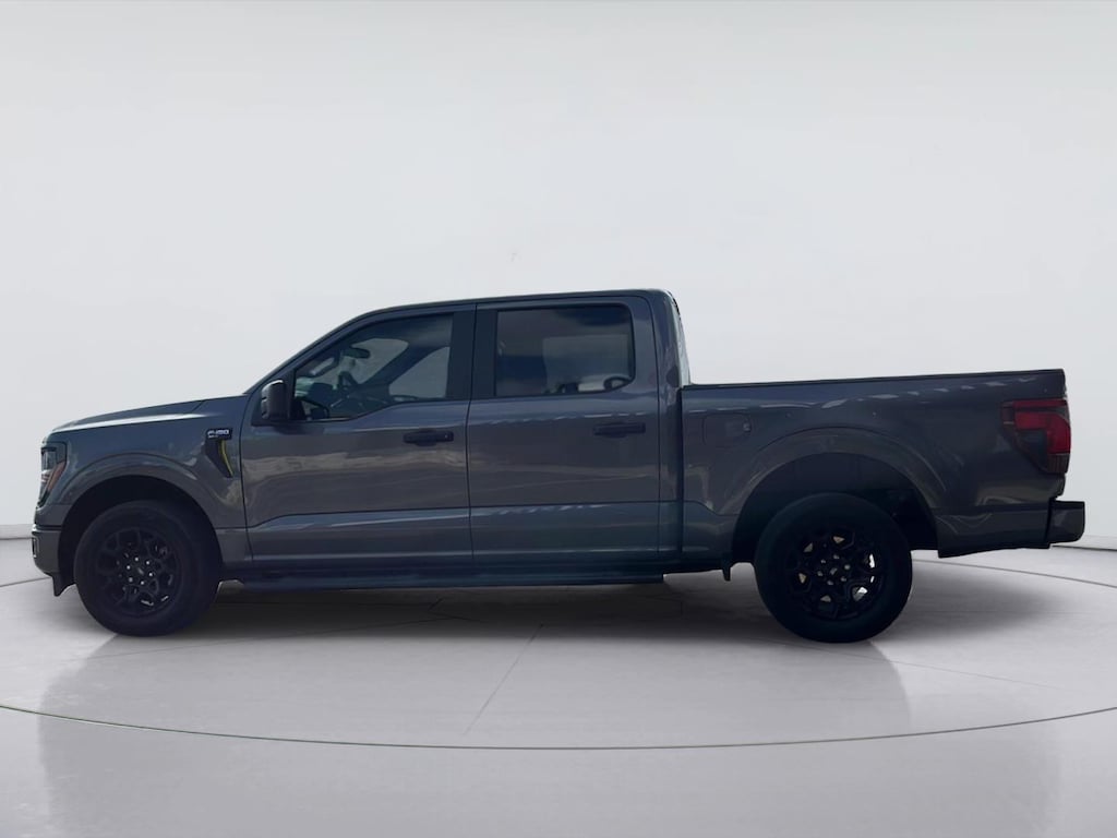 Used 2025 Ford F-150 STX Truck
