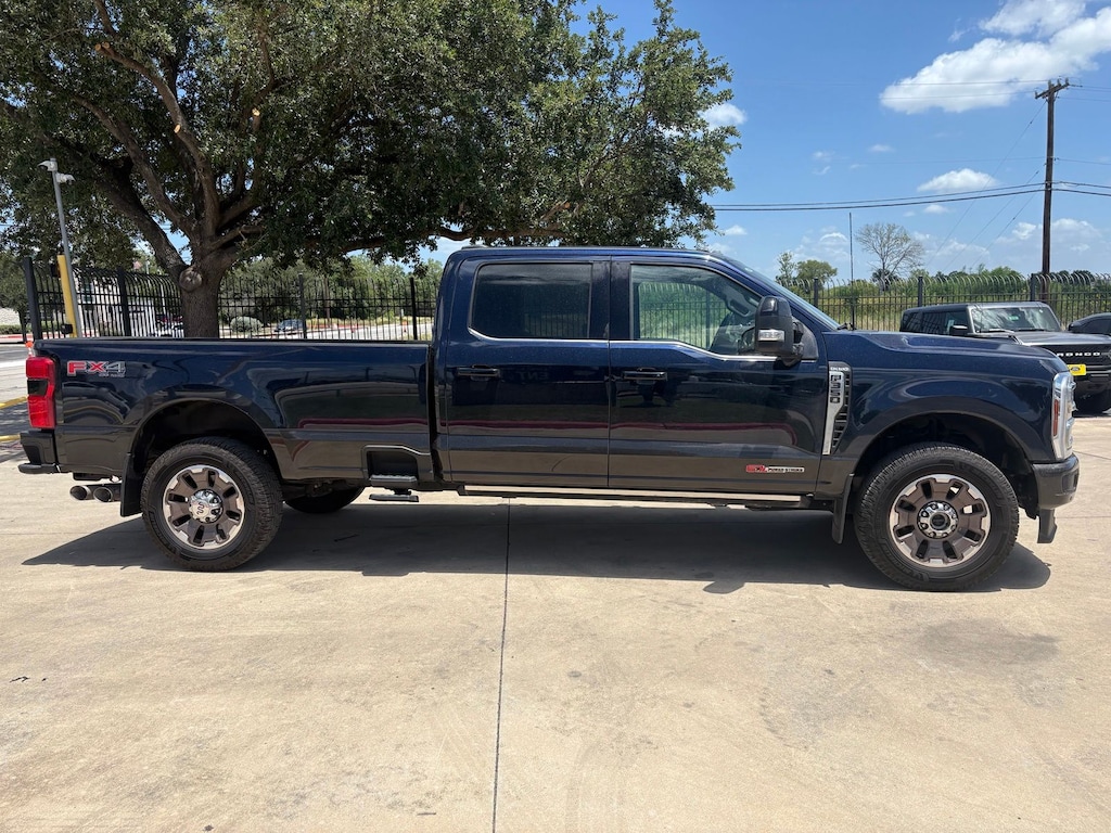 Used 2024 Ford F-350 Truck Crew Cab