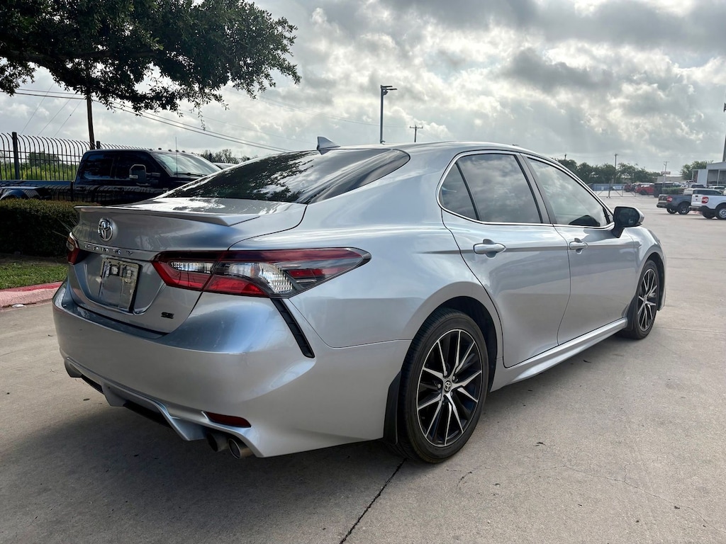 Used 2023 Toyota Camry SE Sedan