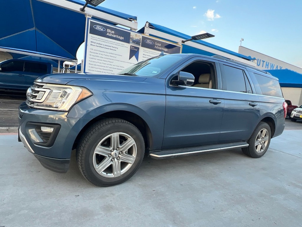 Used 2019 Ford Expedition Max XLT SUV