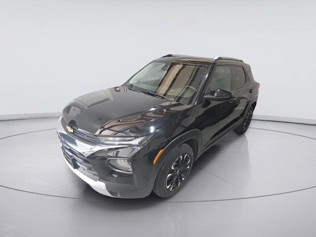 Used 2022 Chevrolet Trailblazer LT SUV