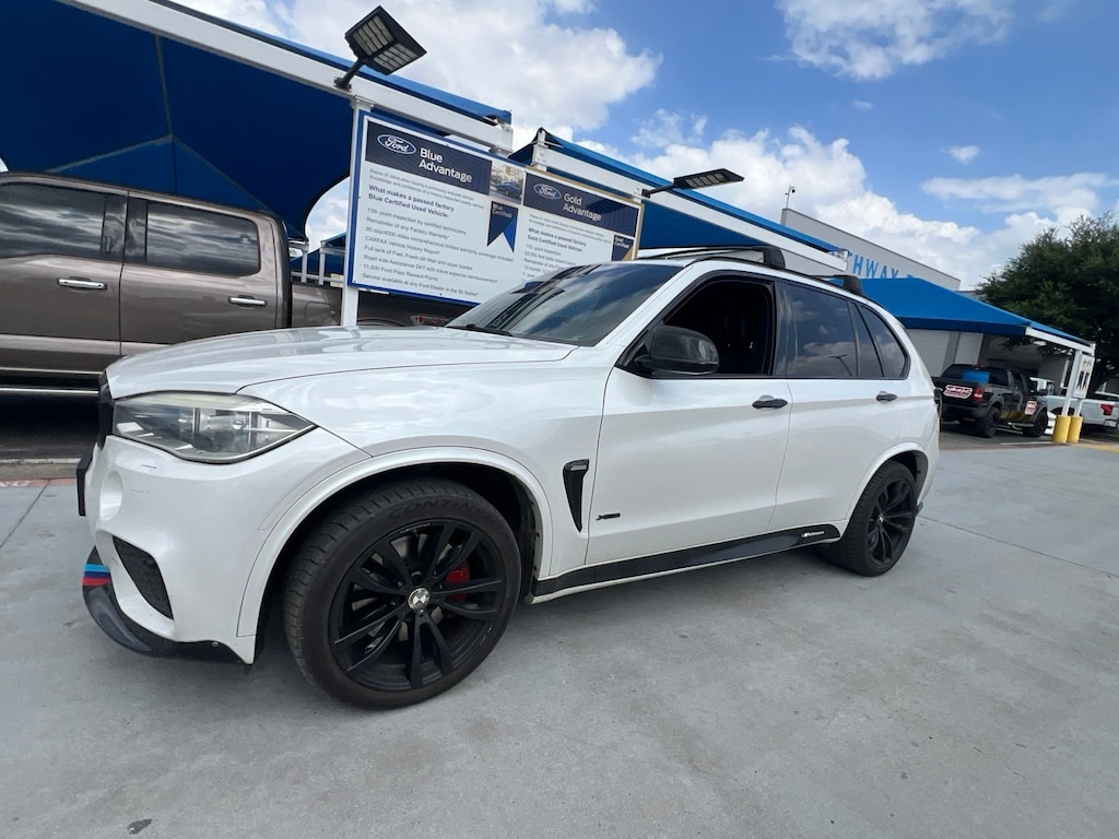 Used 2016 BMW X5 xDrive50i SUV