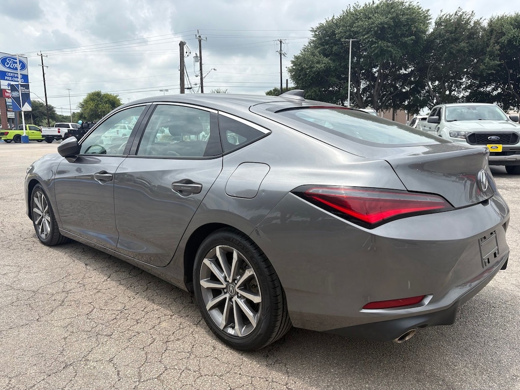 Used 2023 Acura Integra Hatchback