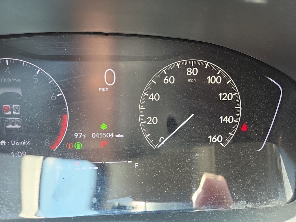 Used 2024 Honda Civic LX Hatchback
