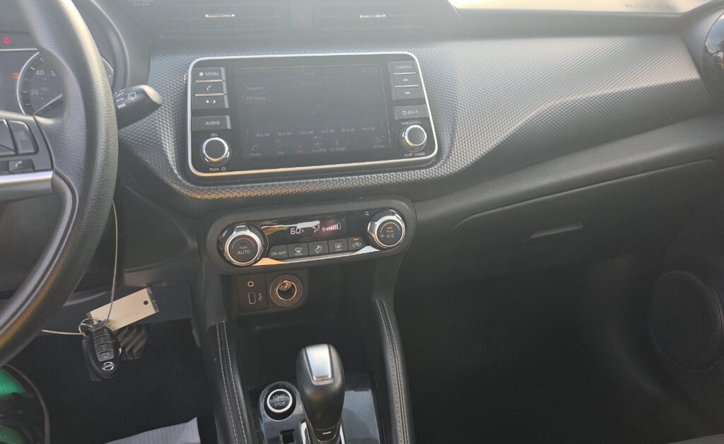 Used 2018 Nissan Kicks SV SUV