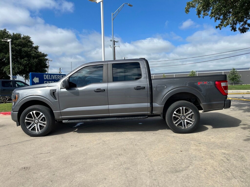 Used 2023 Ford F-150 Truck SuperCrew Cab