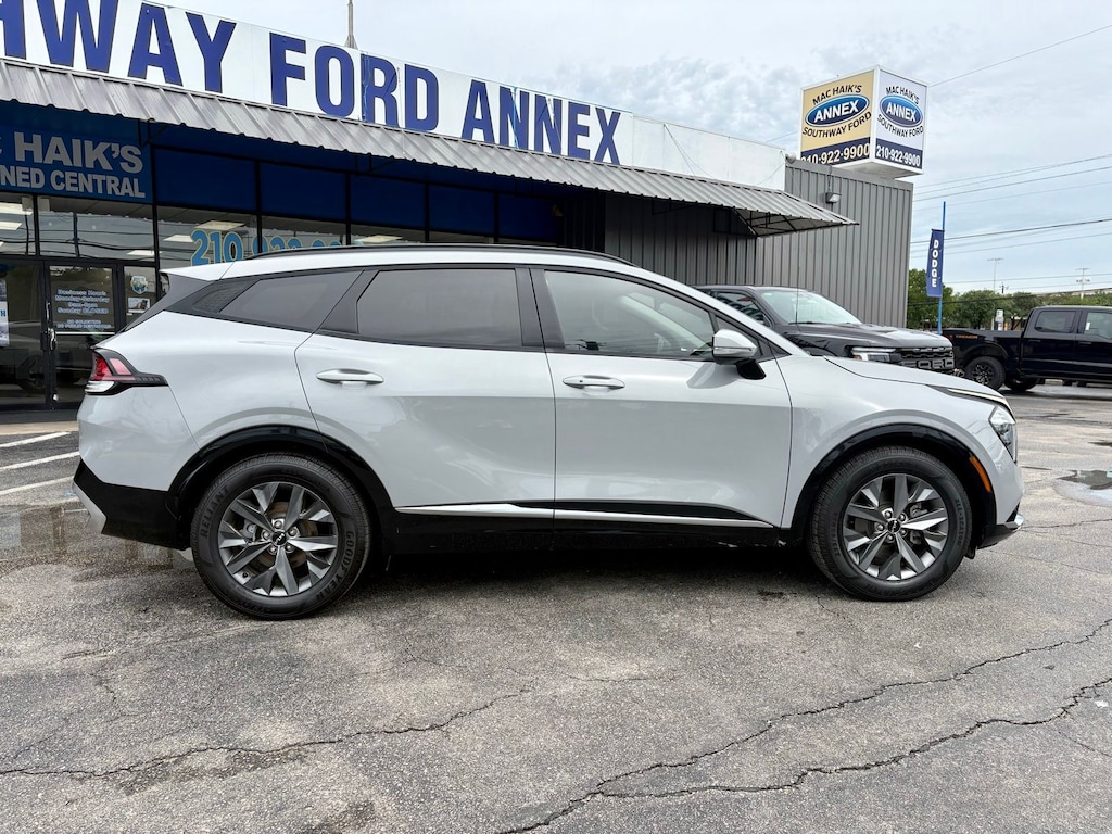 Used 2023 Kia Sportage SX SUV