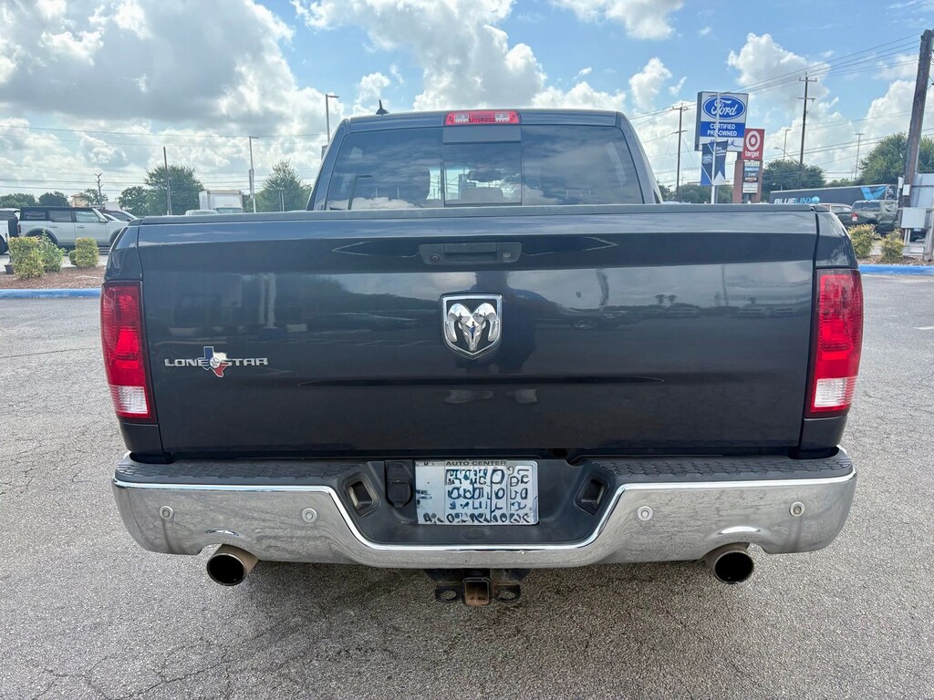 Used 2016 Ram 1500 SLT Truck Crew Cab