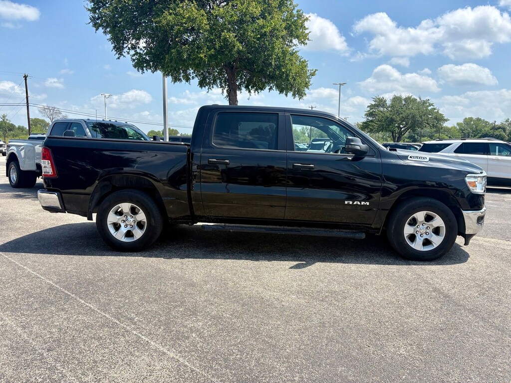 Used 2023 Ram 1500 Big Horn/Lone Star Truck Crew Cab