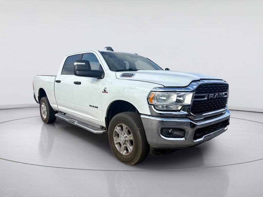 Used 2024 Ram 2500 Big Horn Truck
