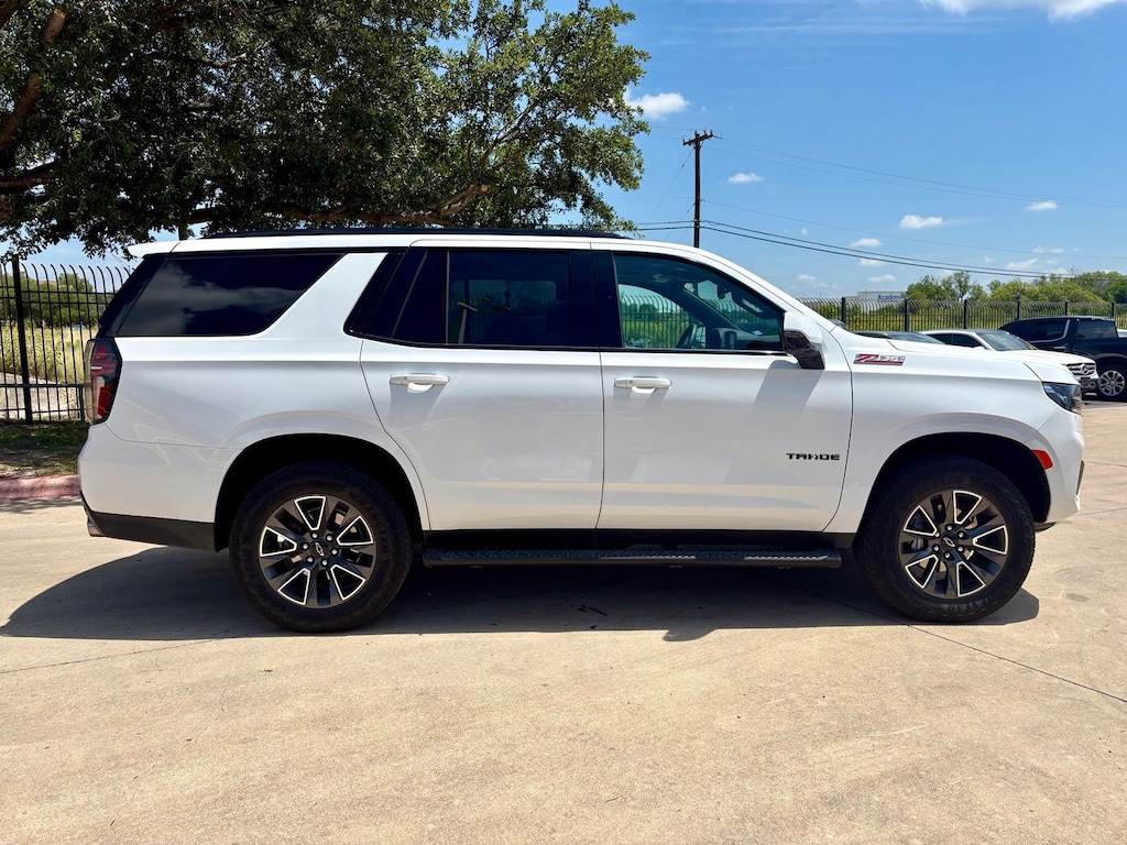 Used 2024 Chevrolet Tahoe Z71 SUV