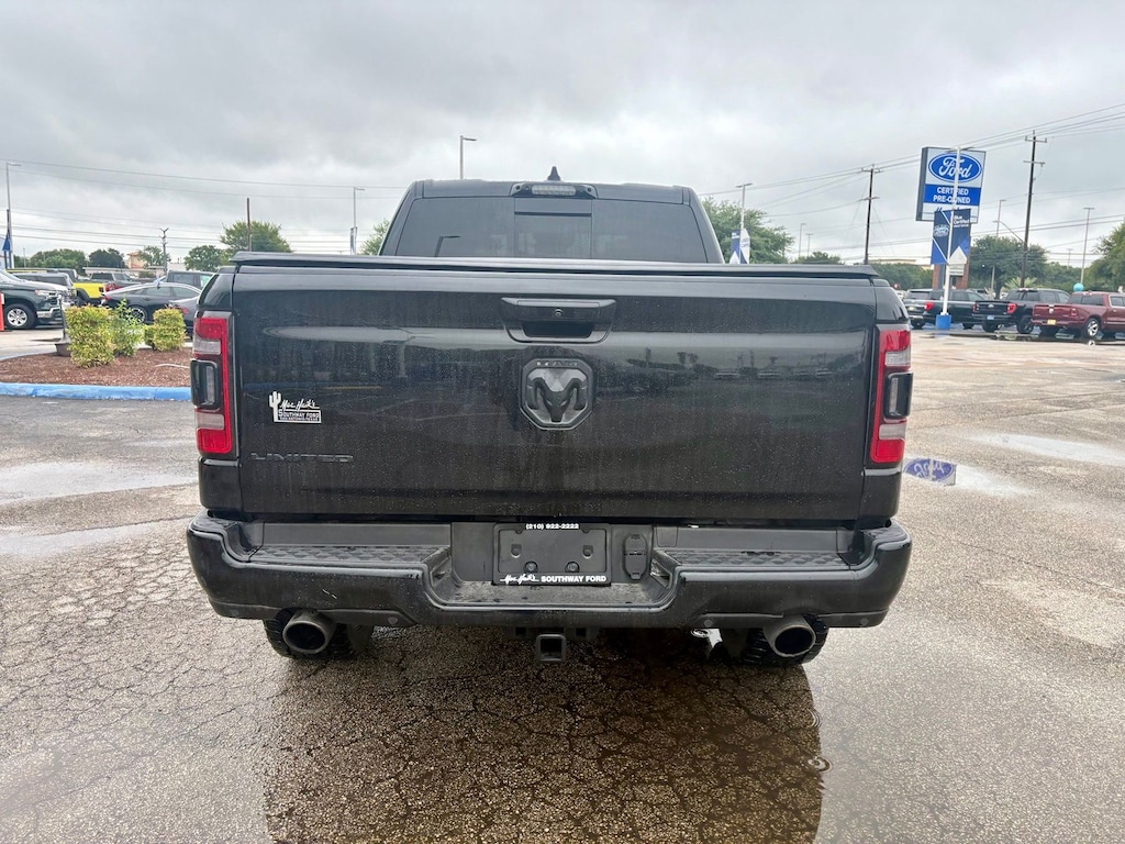 Used 2022 Ram 1500 Limited Truck