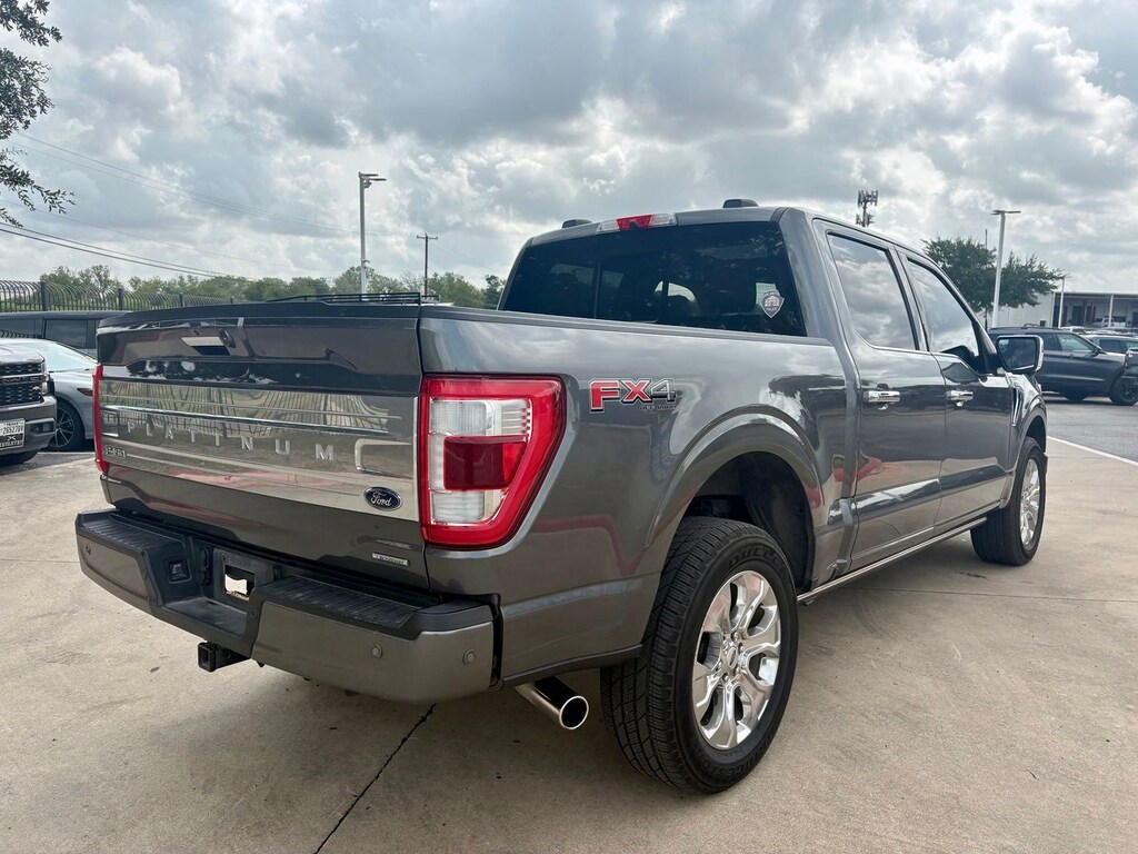 Used 2023 Ford F-150 Truck SuperCrew Cab