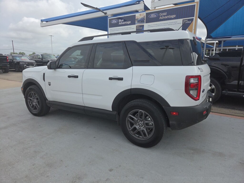 Used 2025 Ford Bronco Sport Big Bend SUV
