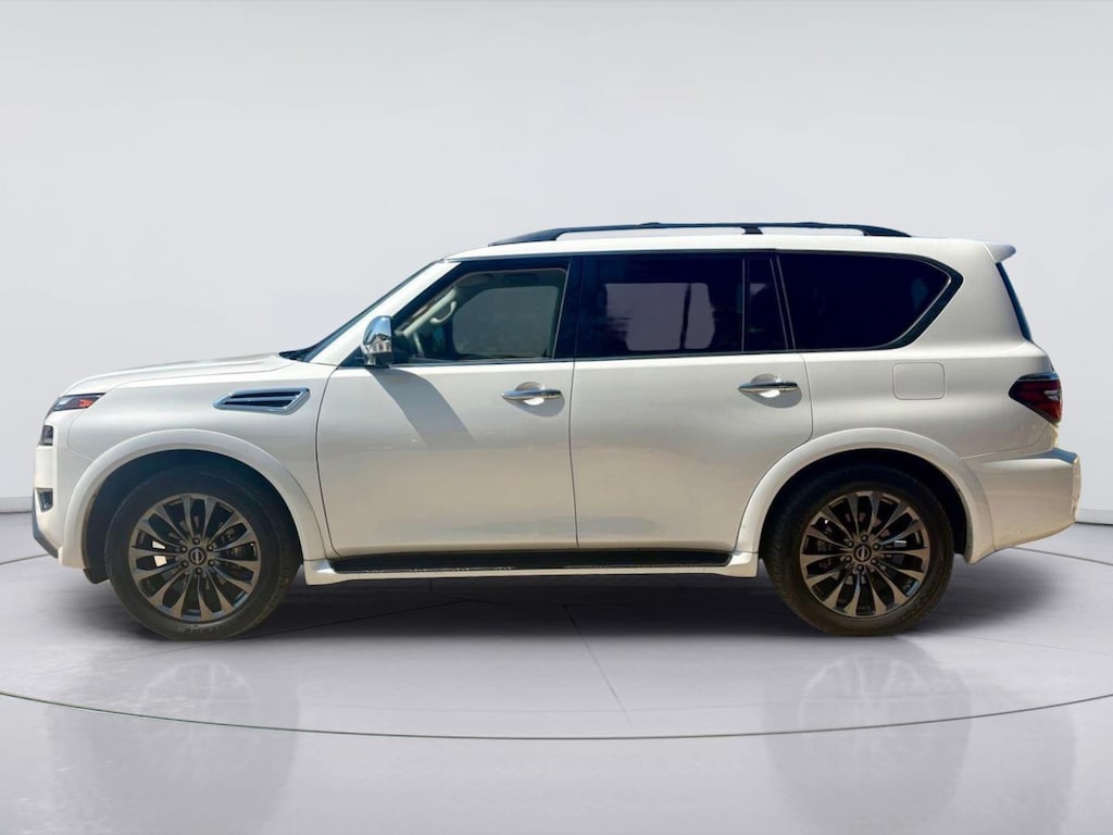 Used 2023 Nissan Armada Platinum SUV