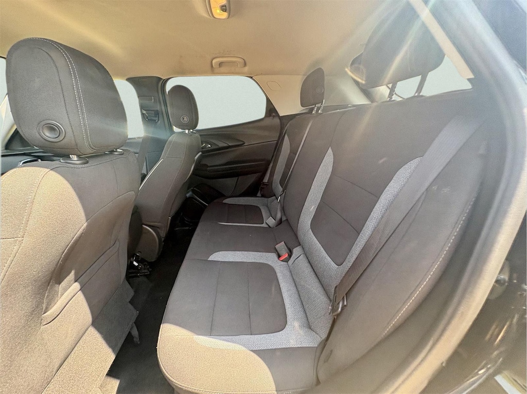 Used 2022 Chevrolet Trailblazer LT SUV