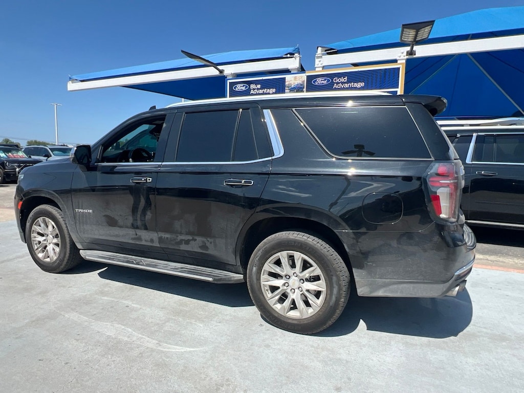 Used 2023 Chevrolet Tahoe Premier SUV