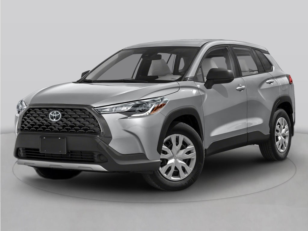 Used 2022 Toyota Corolla Cross LE SUV
