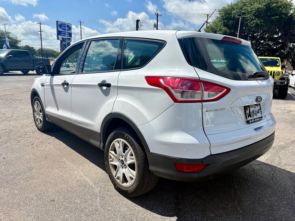 Used 2014 Ford Escape S SUV