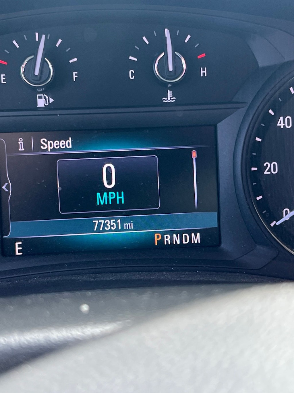 Used 2021 Buick Encore Preferred SUV