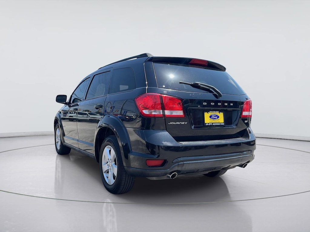 Used 2012 Dodge Journey SXT SUV