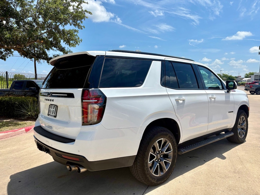 Used 2024 Chevrolet Tahoe Z71 SUV