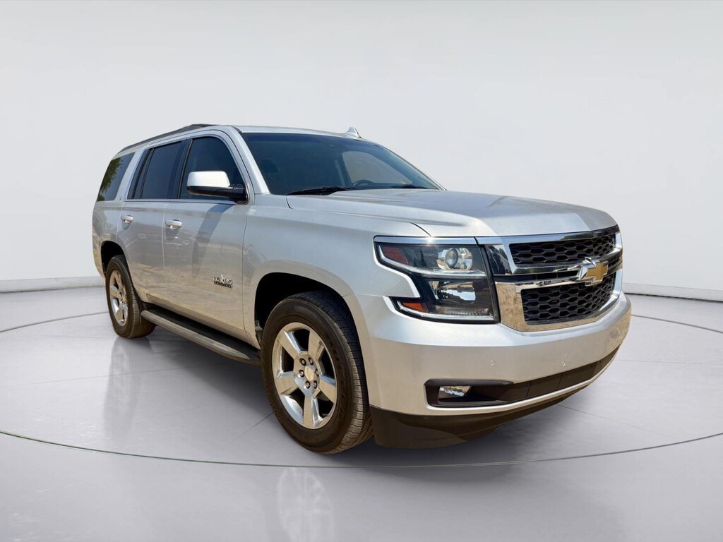 Used 2019 Chevrolet Tahoe LT T