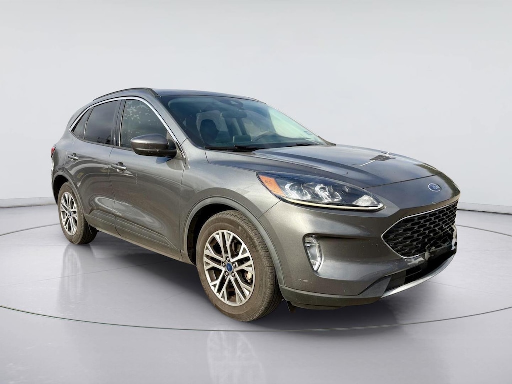 Used 2022 Ford Escape SEL SUV