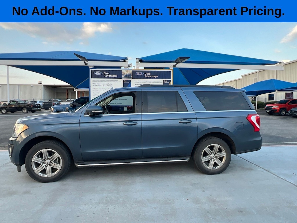 Used 2019 Ford Expedition Max XLT SUV