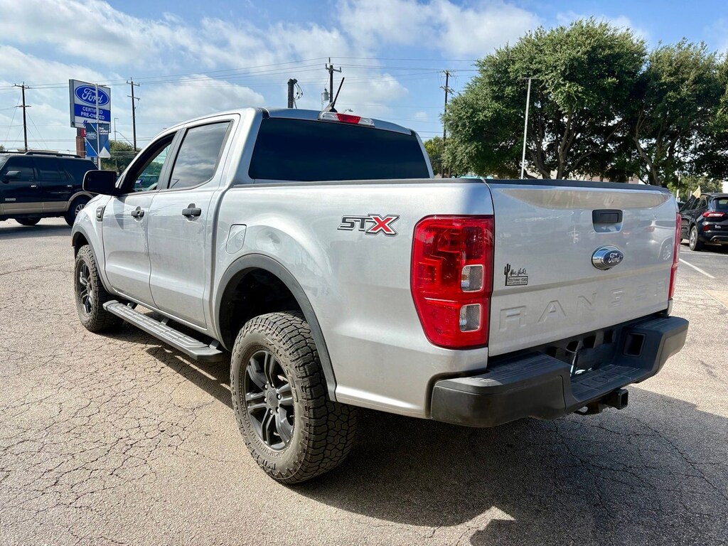 Used 2022 Ford Ranger Truck SuperCrew