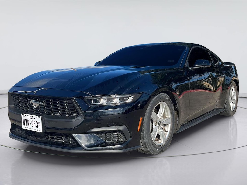 Used 2024 Ford Mustang Ecoboost Fastback