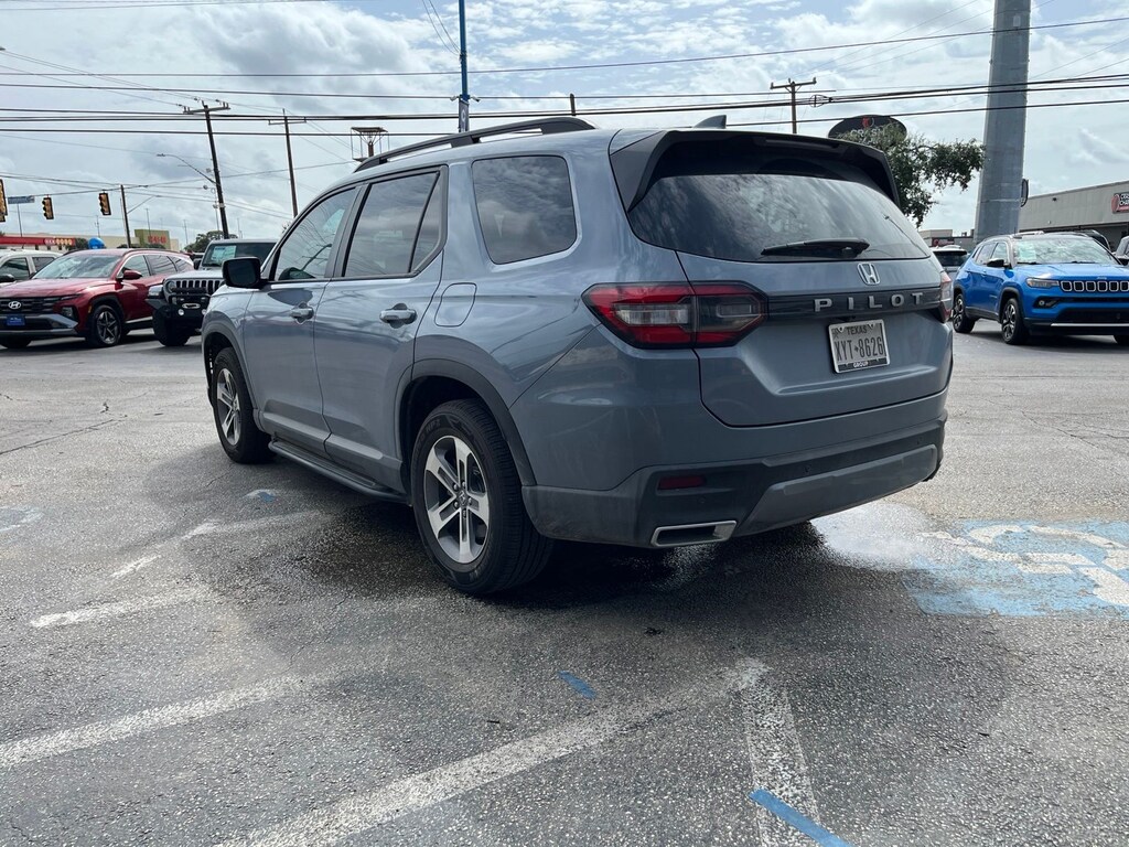Used 2026 Honda Pilot EX-L SUV