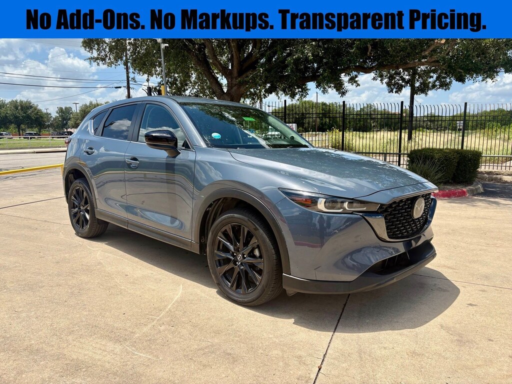 Used 2023 Mazda CX-5 2.5 S Carbon Edition SUV