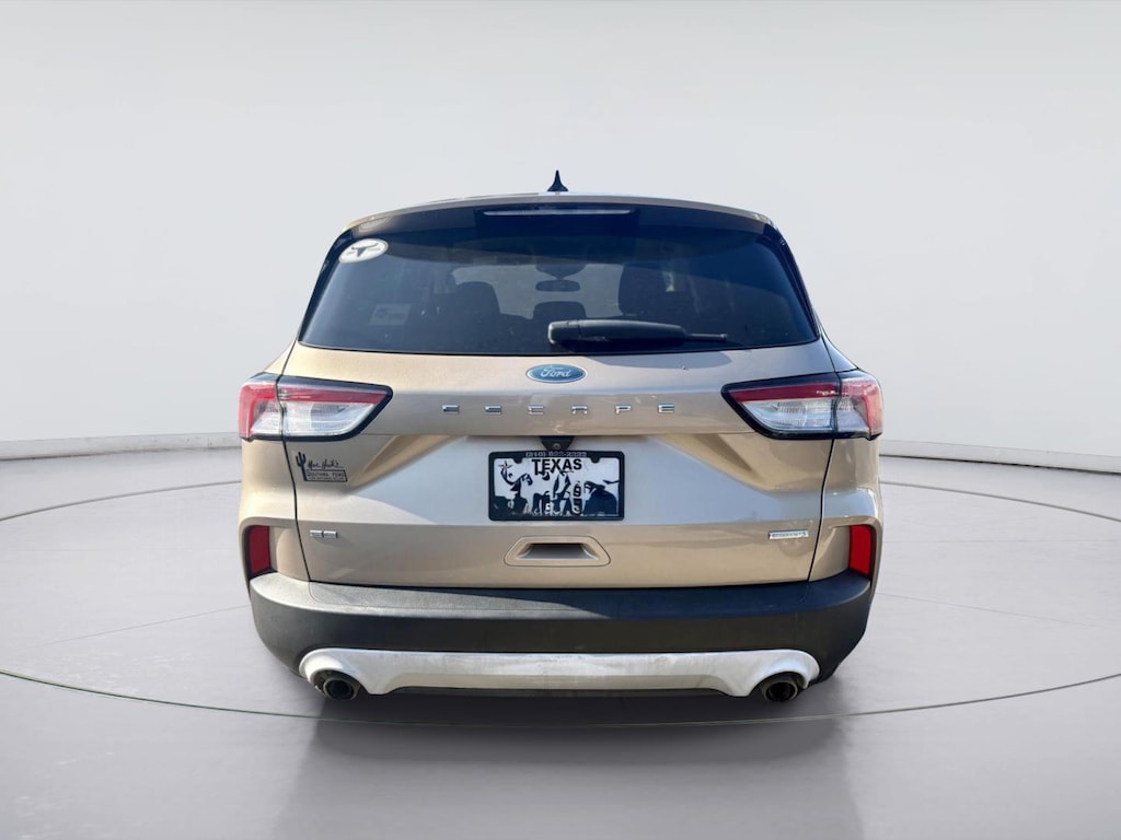 Used 2020 Ford Escape SE SUV