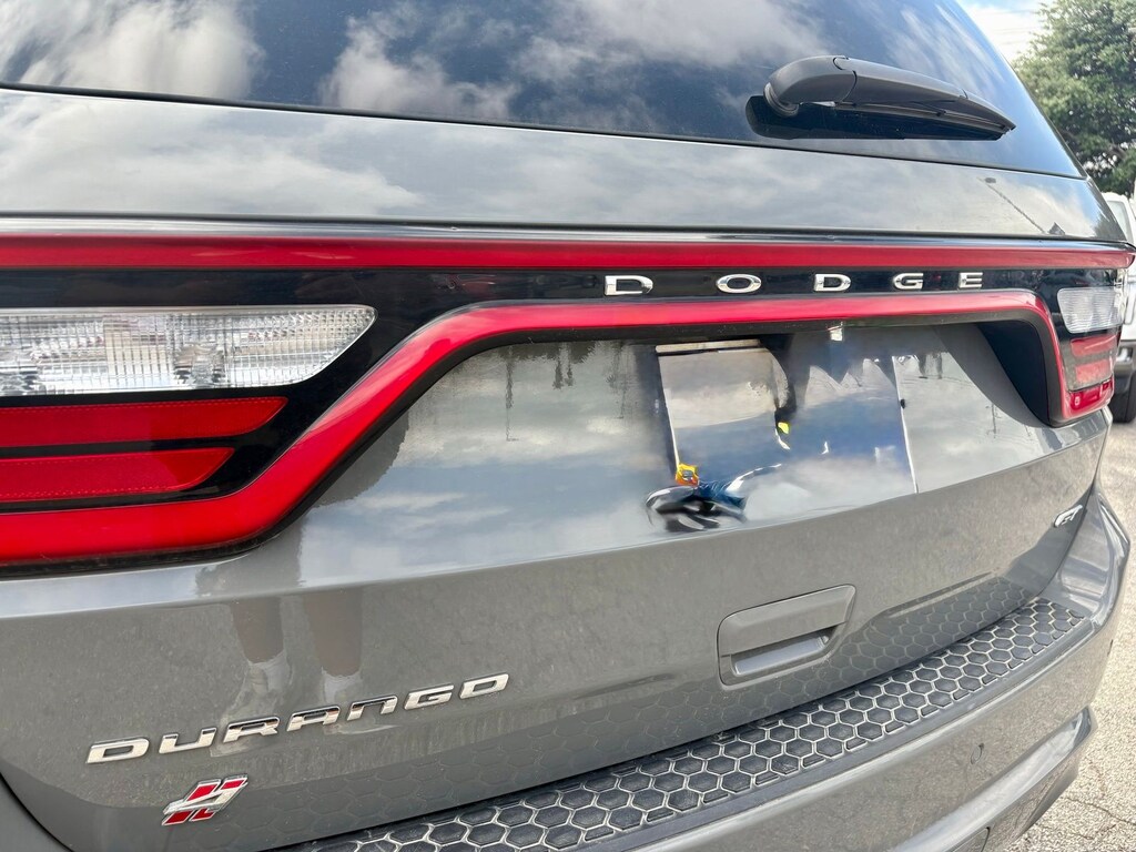 Used 2024 Dodge Durango GT SUV
