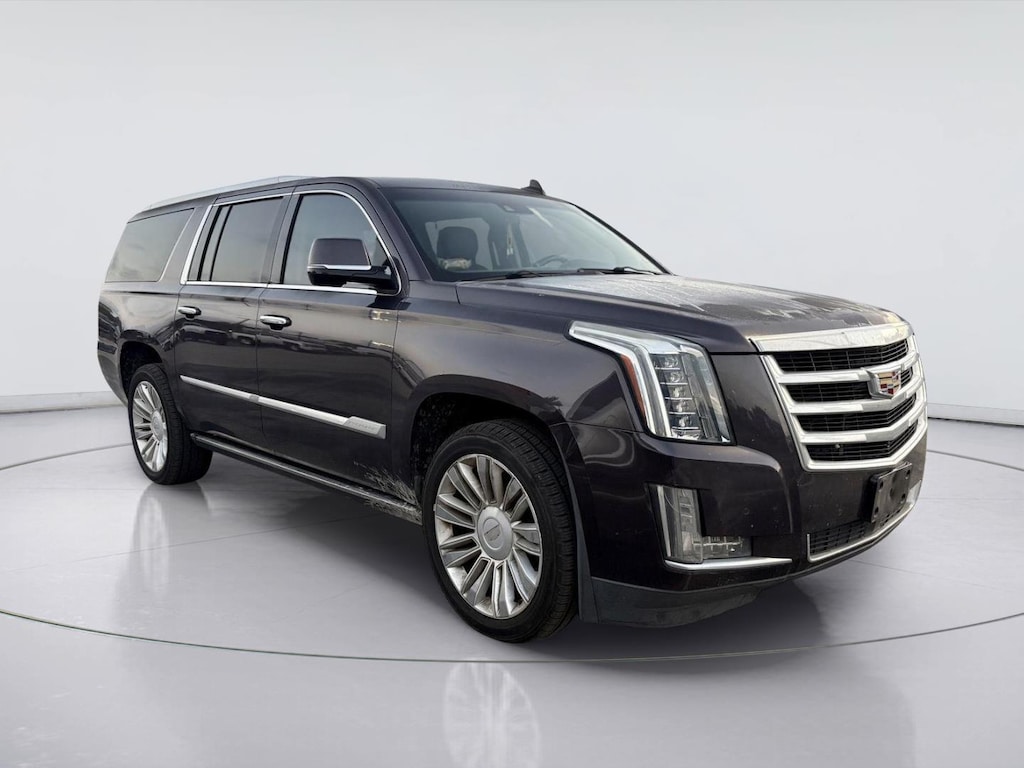 Used 2015 Cadillac Escalade ESV Premium SUV