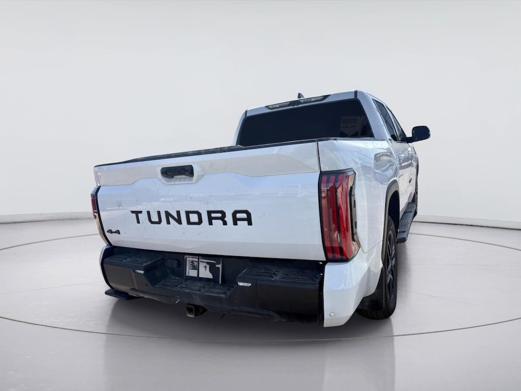 Used 2024 Toyota Tundra Limited HV CrewMax