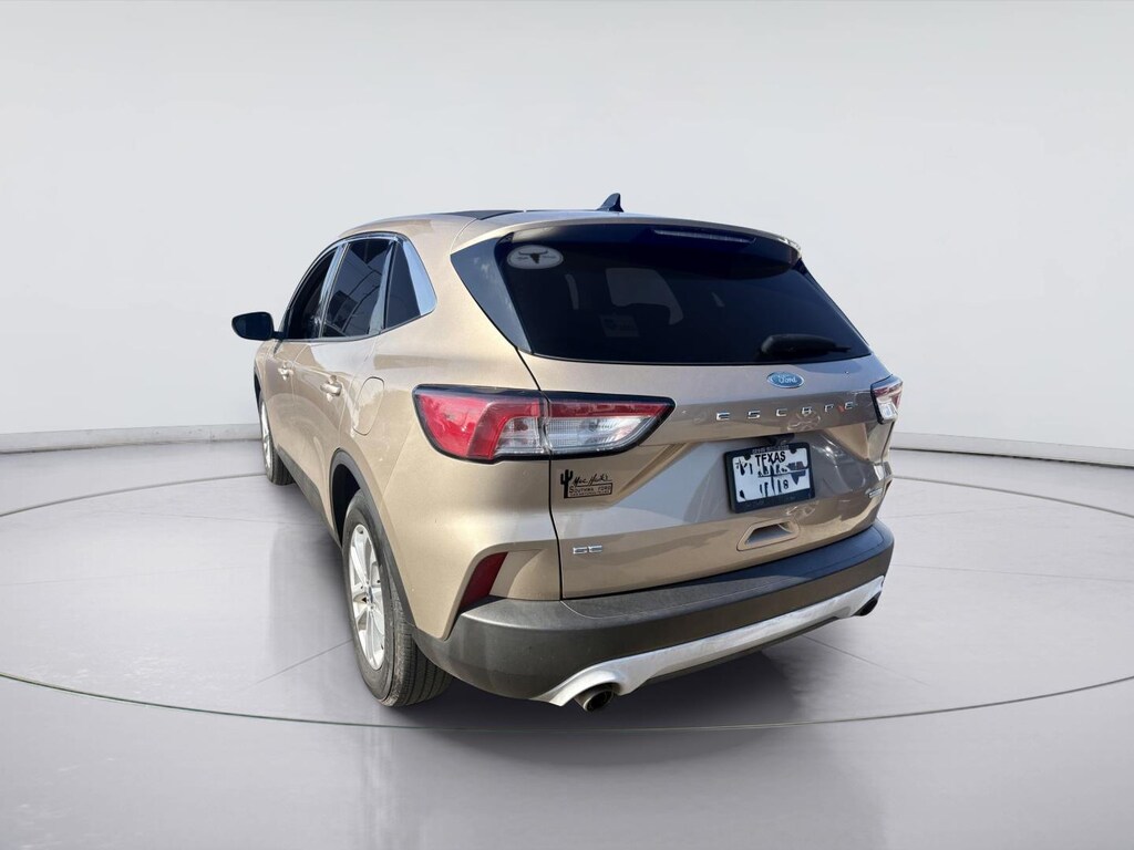 Used 2020 Ford Escape SE SUV