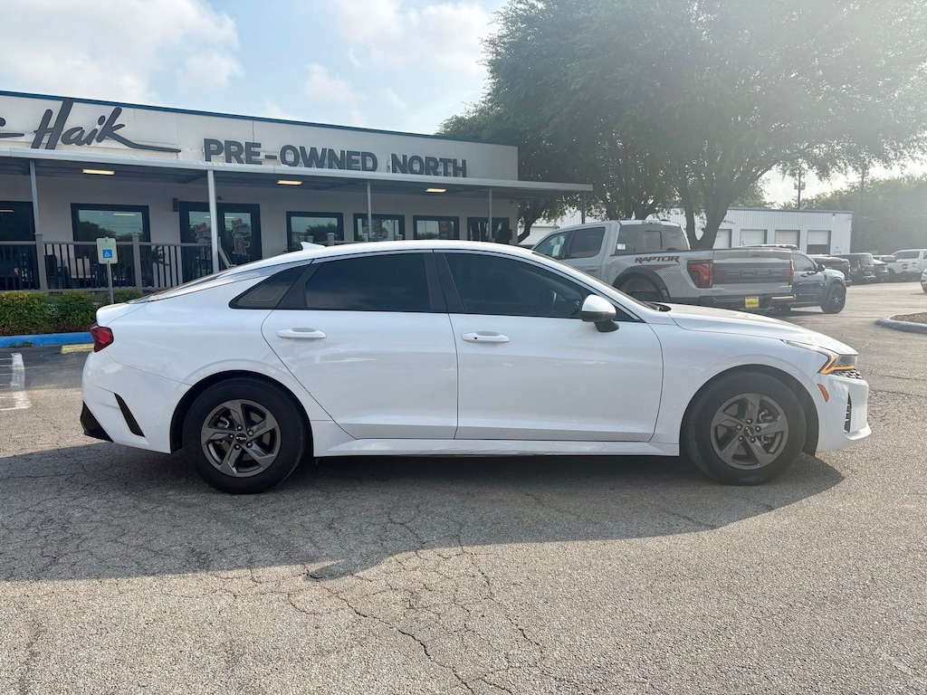 Used 2024 Kia K5 LXS Sedan
